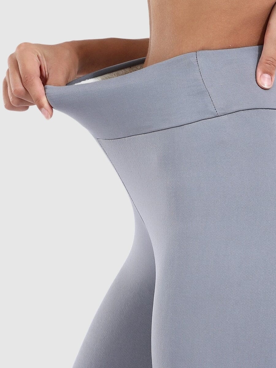 Legging Doublé Polaire