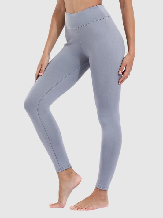 Legging Doublé Polaire