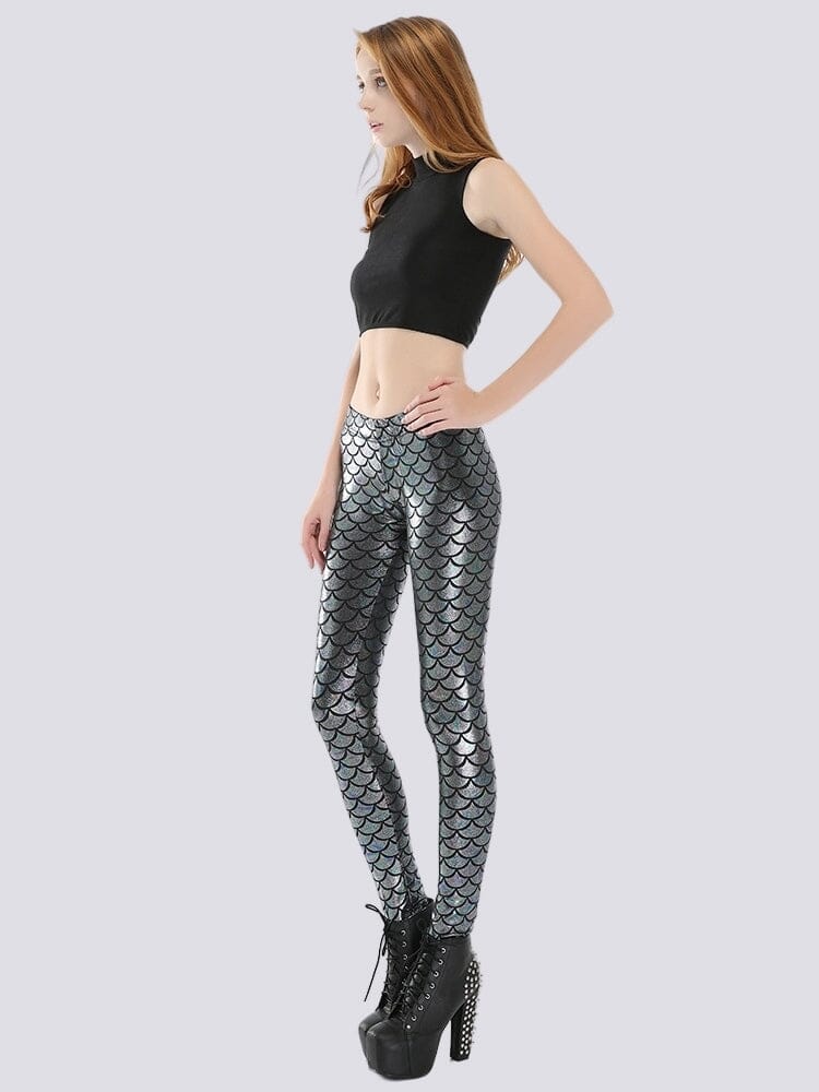 Legging Ecaille