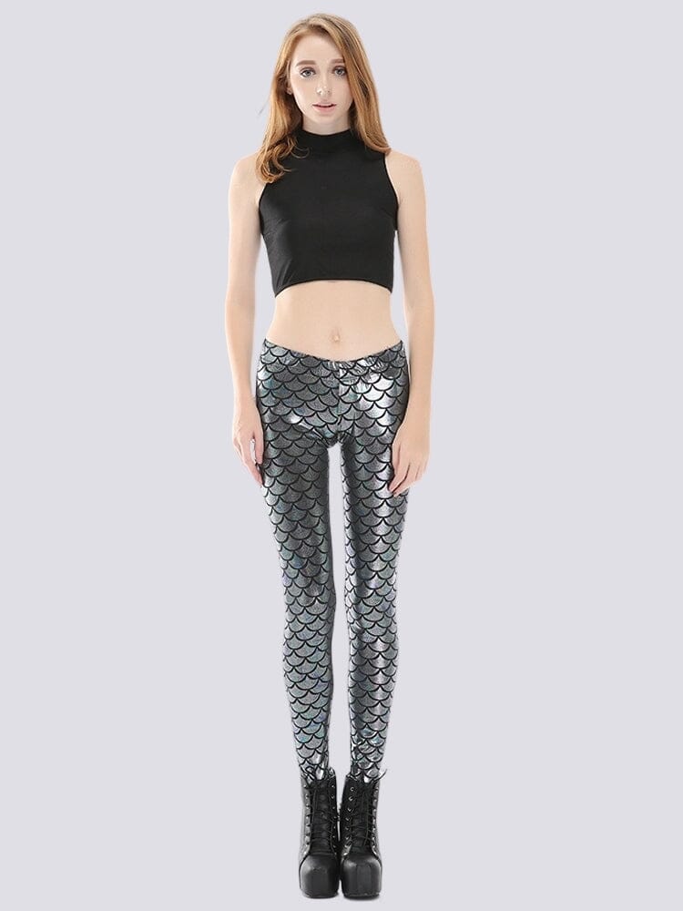 Legging Ecaille