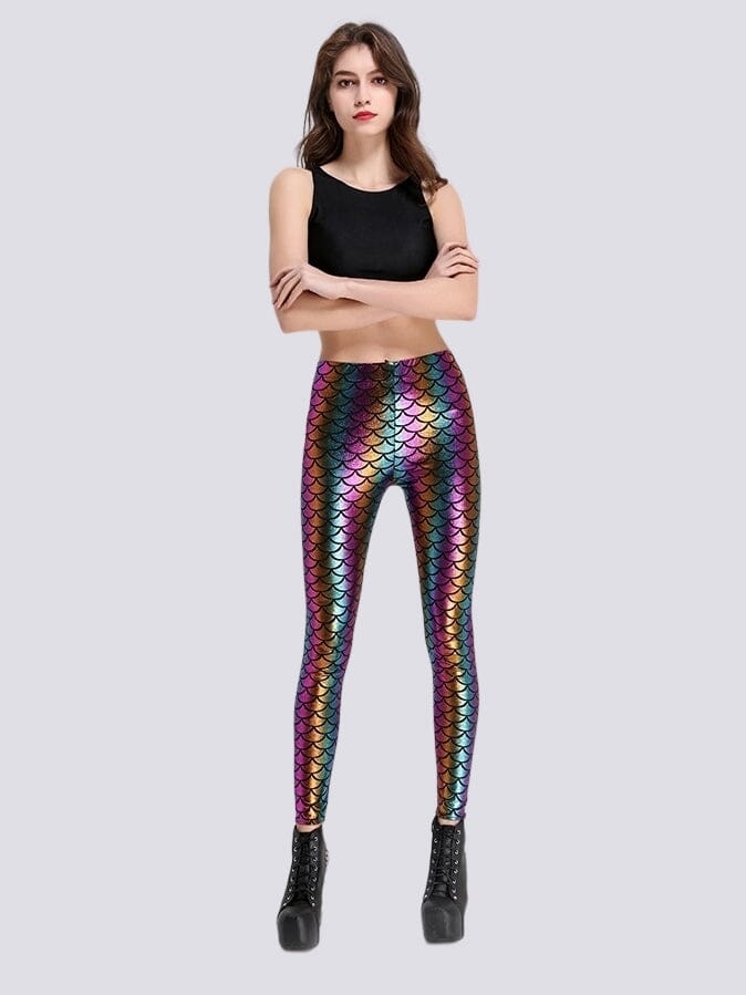 Legging Ecaille