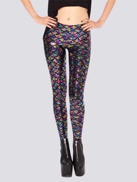 Legging Ecaille