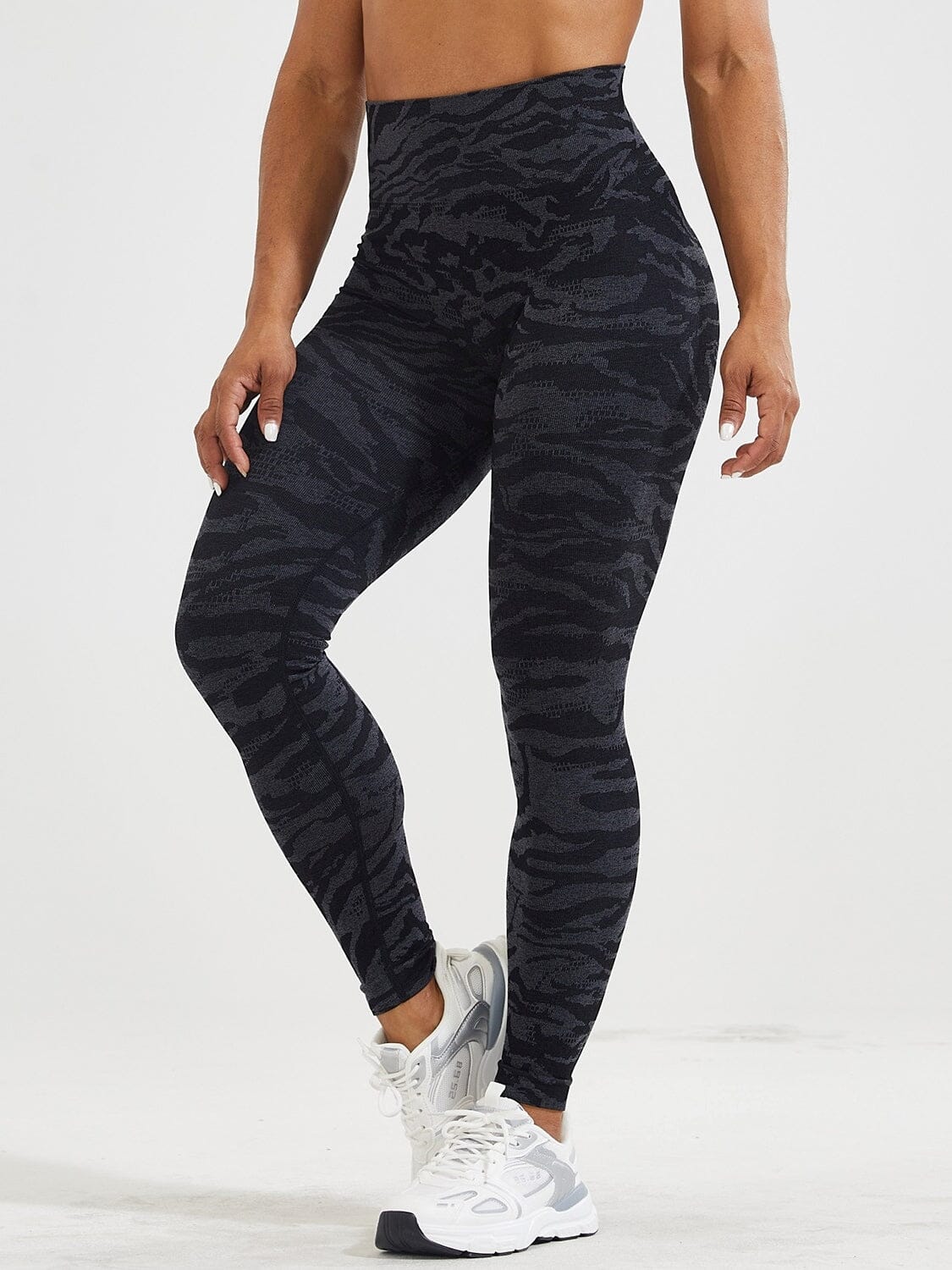 Legging Effet Seconde Peau Sport