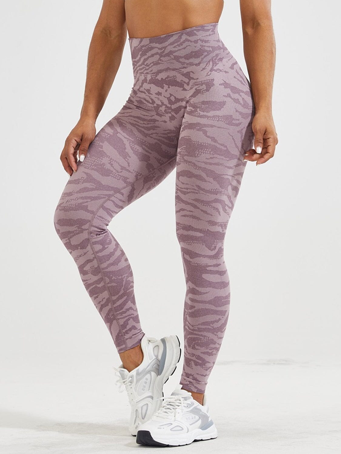 Legging Effet Seconde Peau Sport