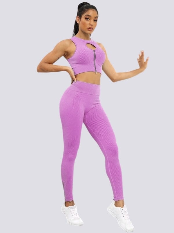 Legging et Brassière Sport, Ensemble