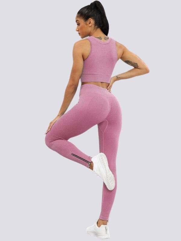 Legging et Brassière Sport, Ensemble