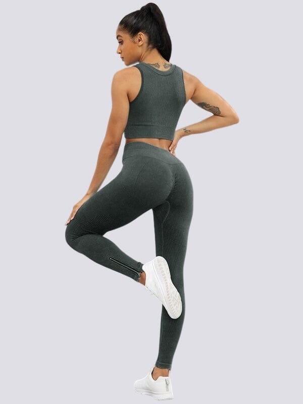 Legging et Brassière Sport, Ensemble