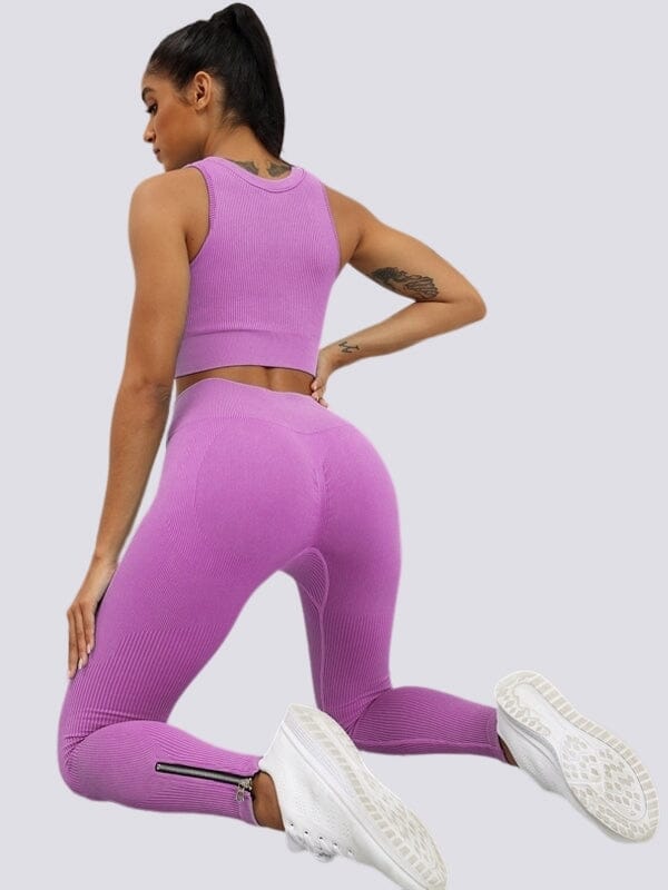 Legging et Brassière Sport, Ensemble