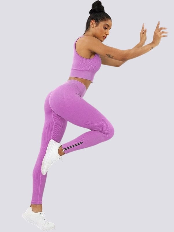 Legging et Brassière Sport, Ensemble