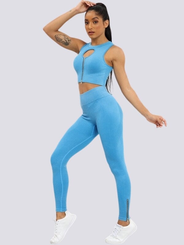 Legging et Brassière Sport, Ensemble