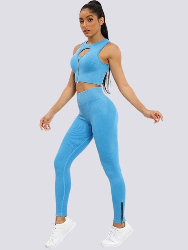 Legging et Brassière Sport, Ensemble