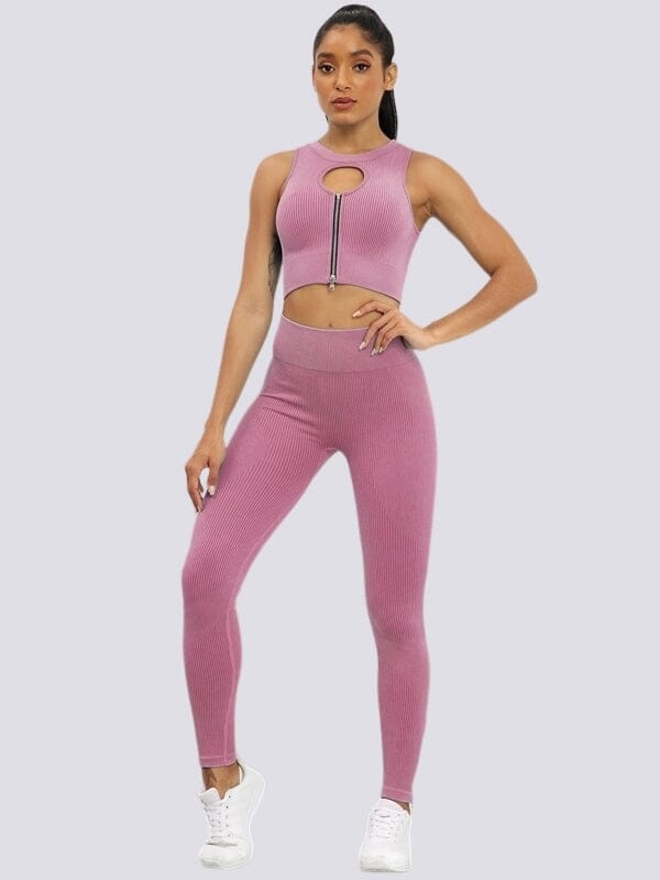 Legging et Brassière Sport, Ensemble