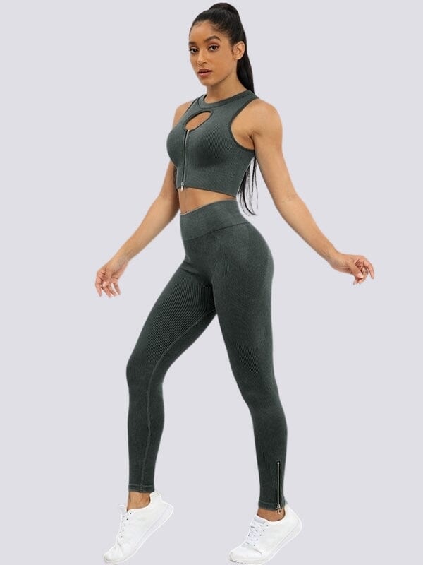 Legging et Brassière Sport, Ensemble