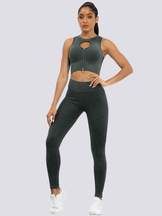 Legging et Brassière Sport, Ensemble