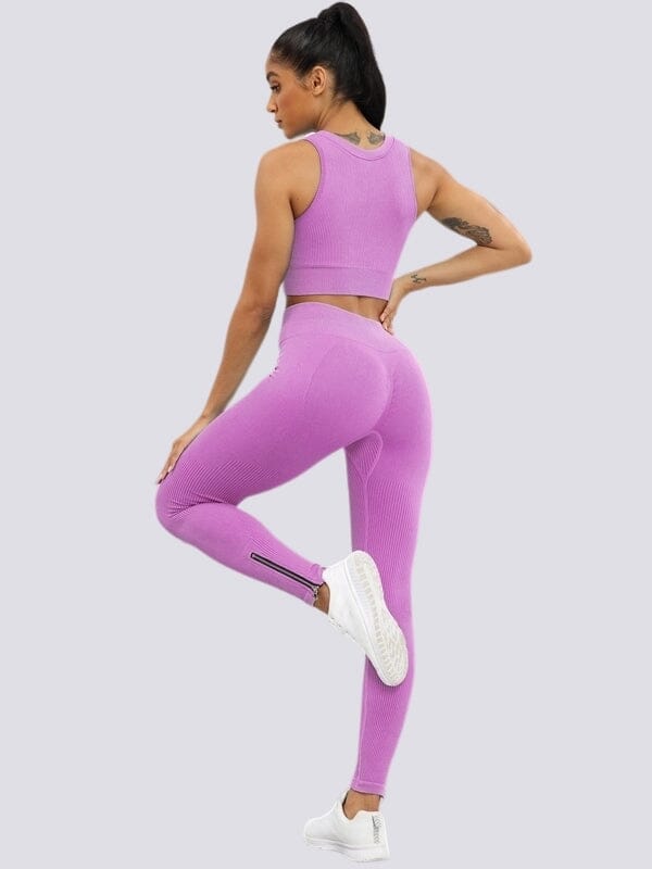 Legging et Brassière Sport, Ensemble