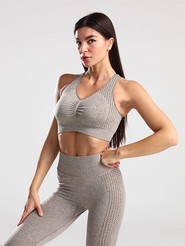 Legging et Soutien-Gorge Sport, Ensemble