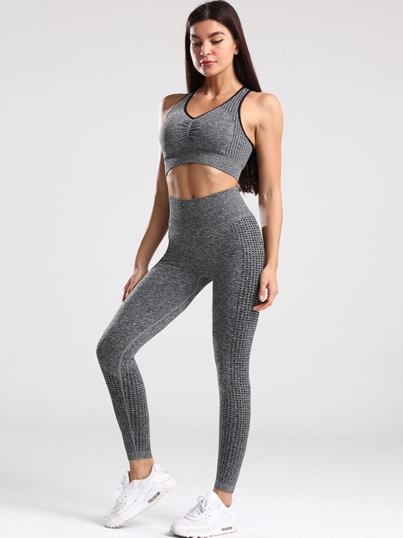 Legging et Soutien-Gorge Sport, Ensemble