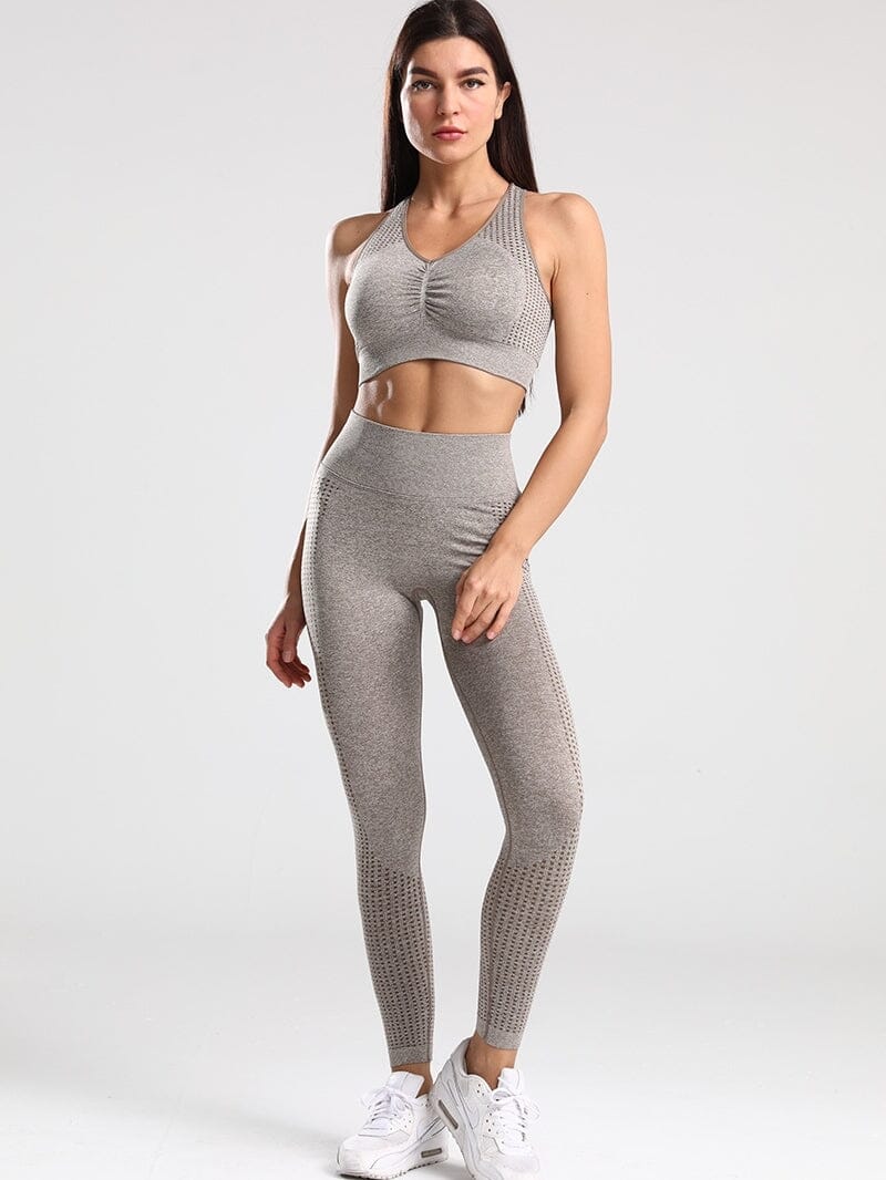 Legging et Soutien-Gorge Sport, Ensemble