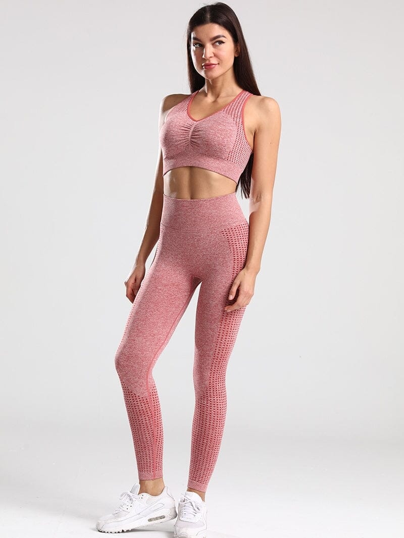 Legging et Soutien-Gorge Sport, Ensemble