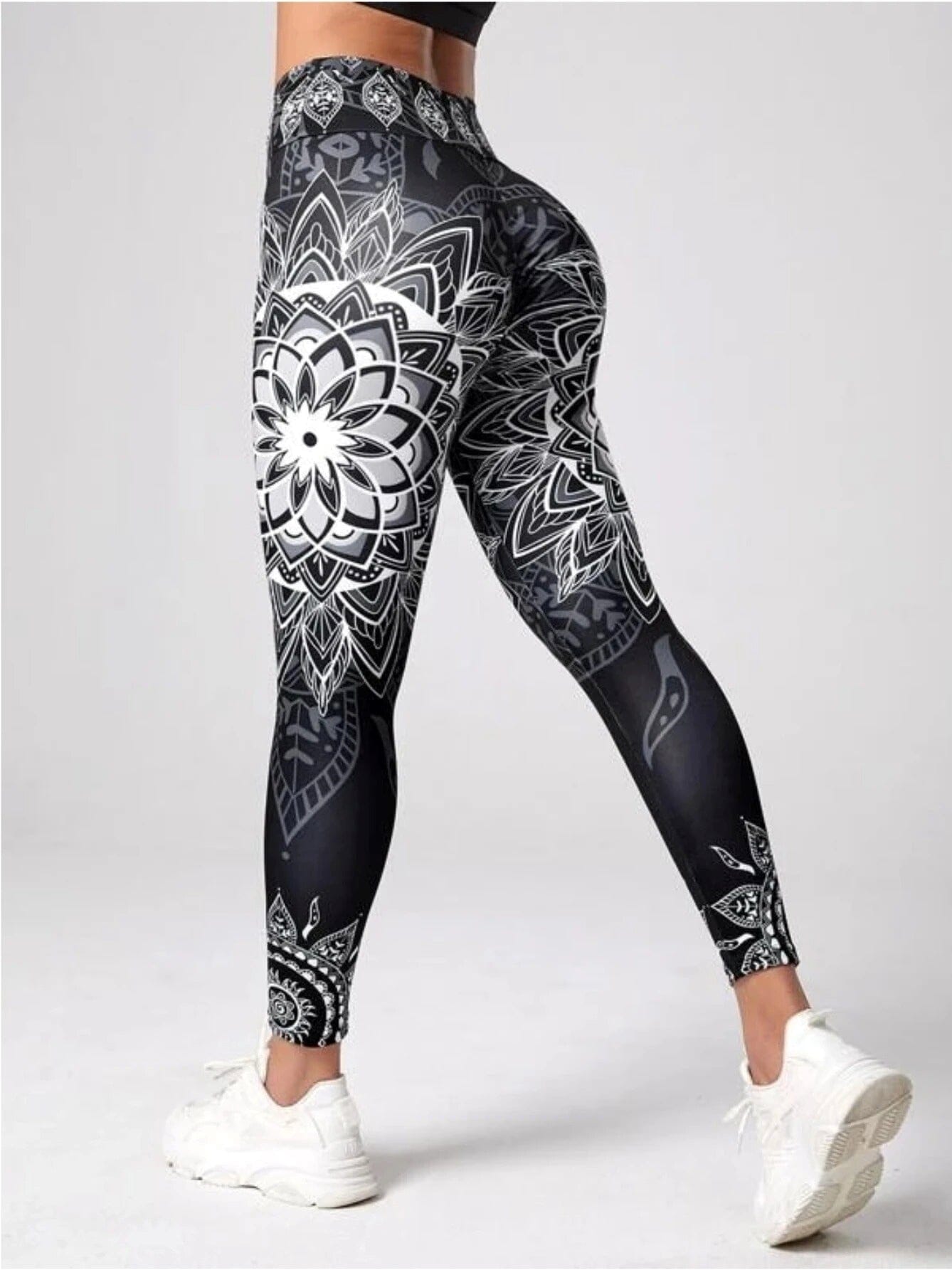 Legging Ethnique