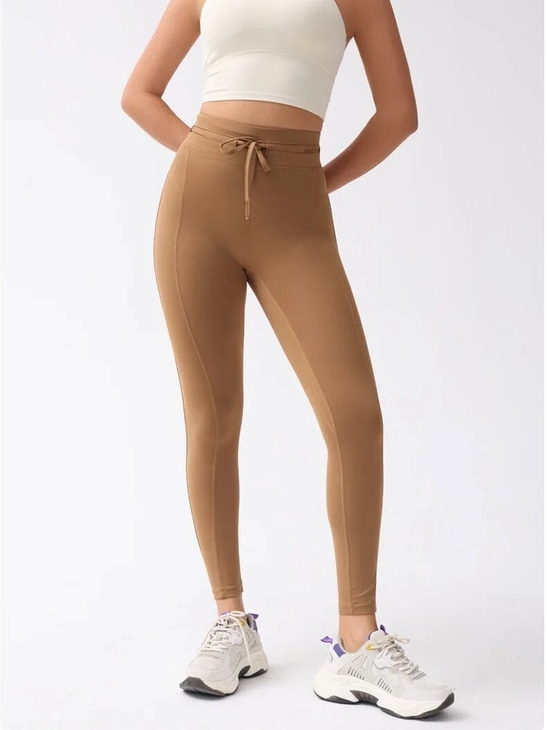 Legging Extensible Fitness Taille Haute