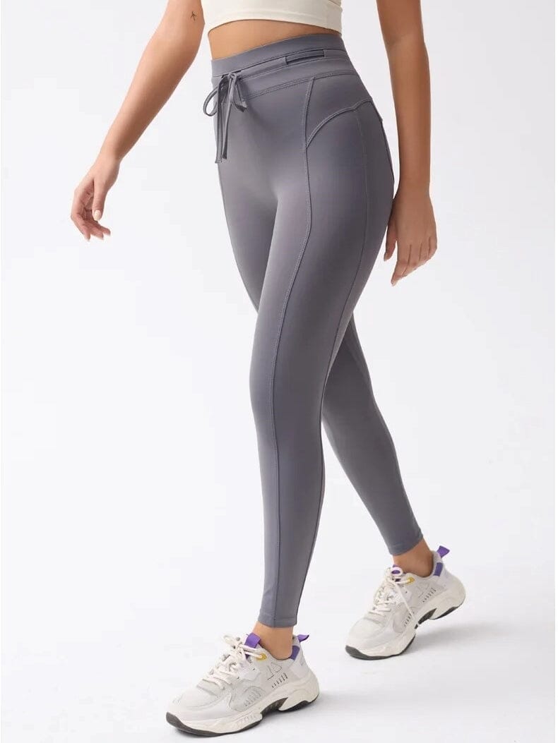 Legging Extensible Fitness Taille Haute