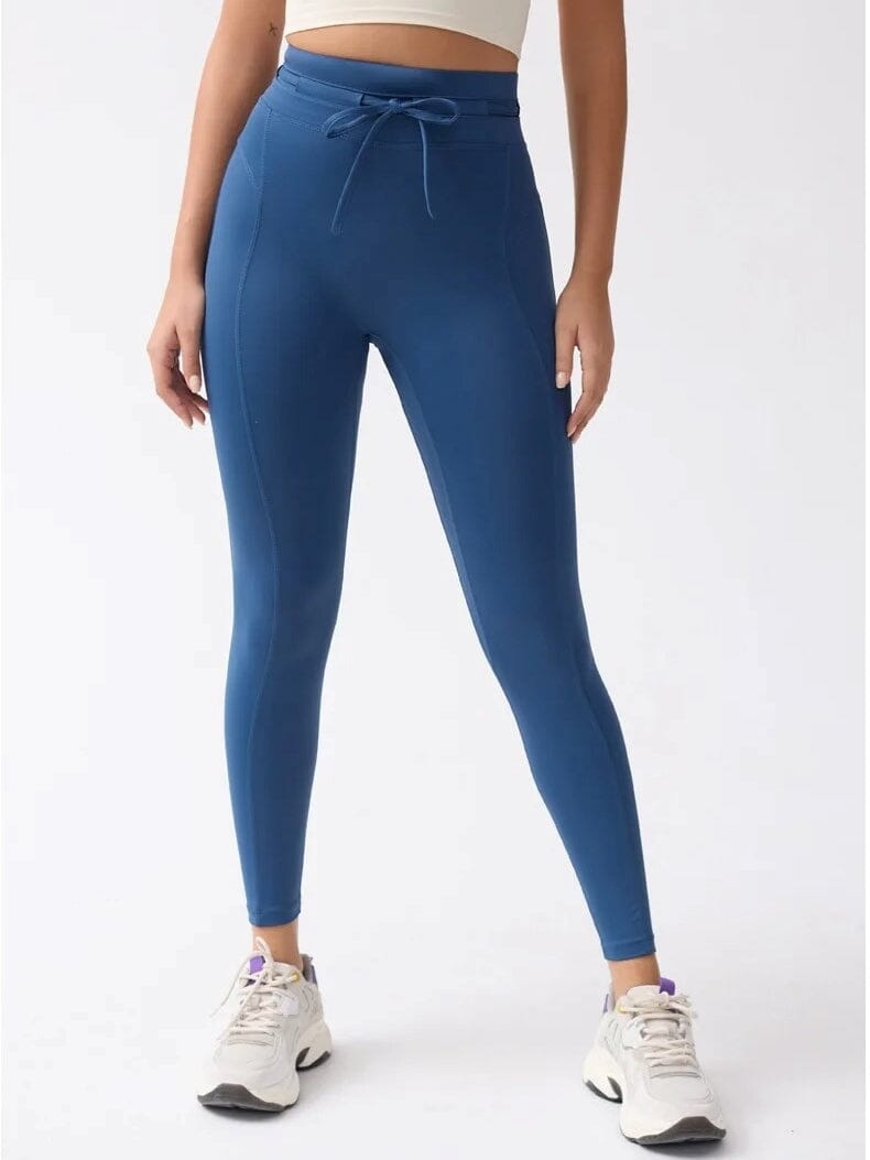 Legging Extensible Fitness Taille Haute