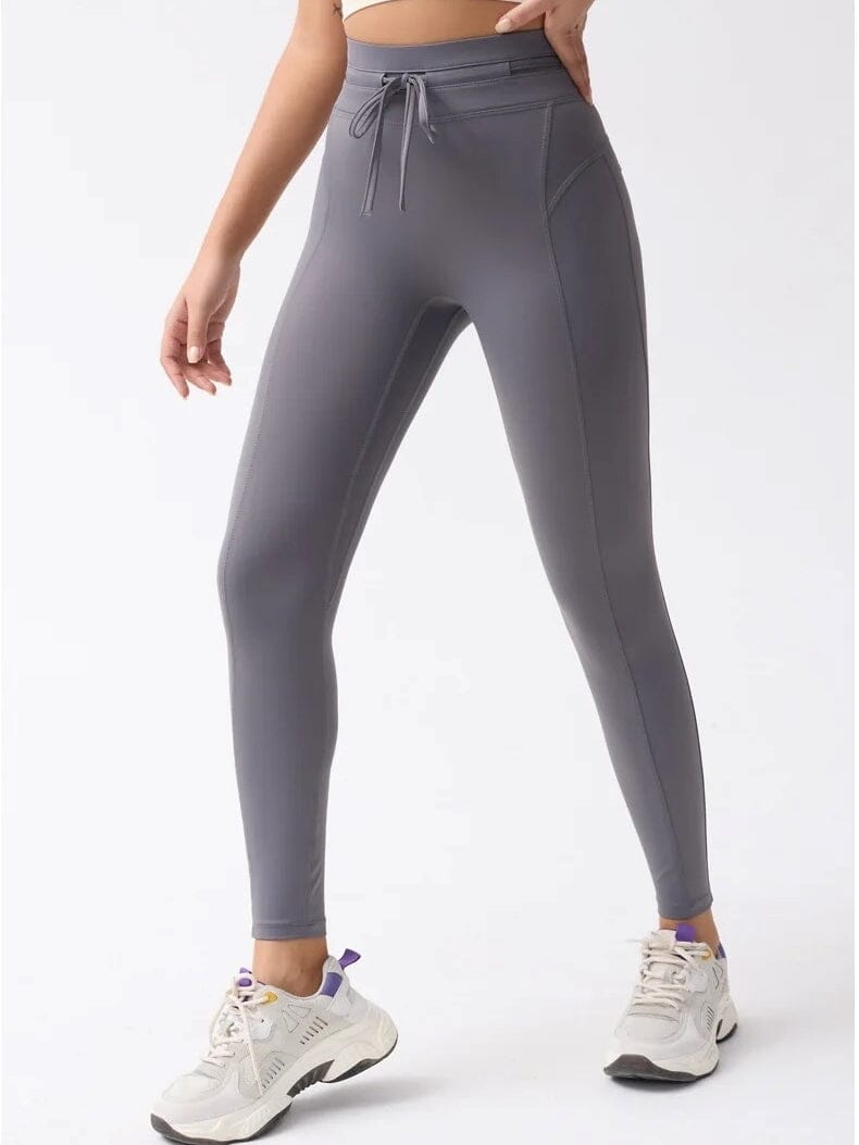 Legging Extensible Fitness Taille Haute