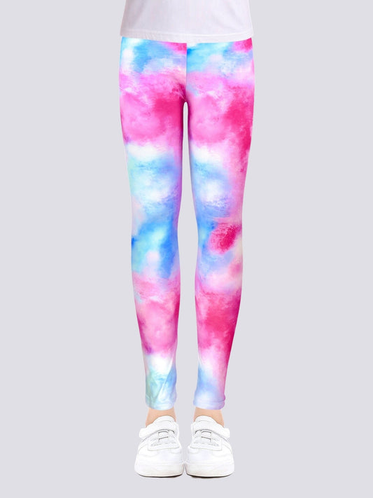 Legging Fille Coloré