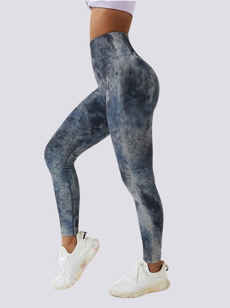 Legging Fitness Amincissant Sport (Push Up)