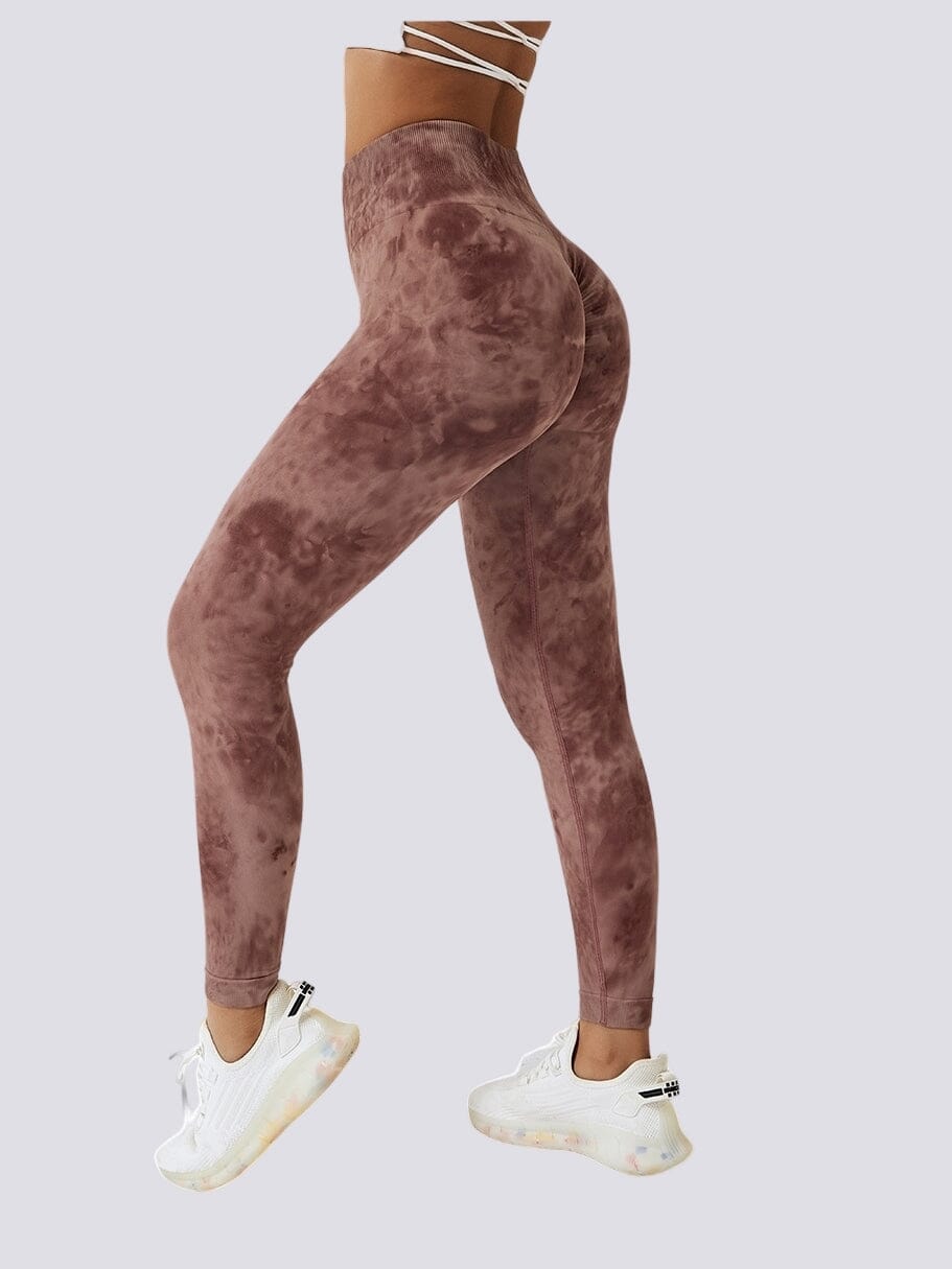 Legging Fitness Amincissant Sport (Push Up)