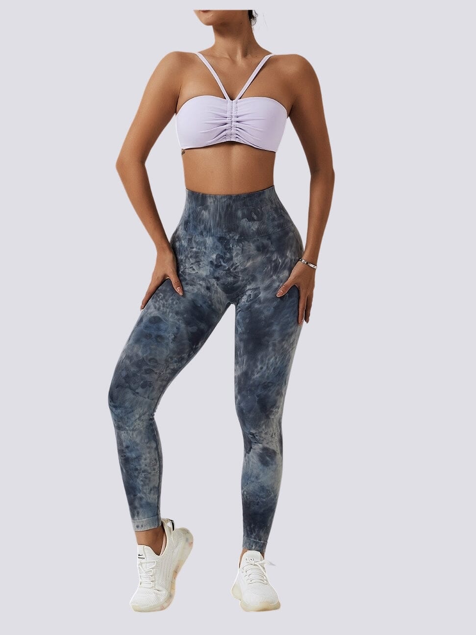 Legging Fitness Amincissant Sport (Push Up)