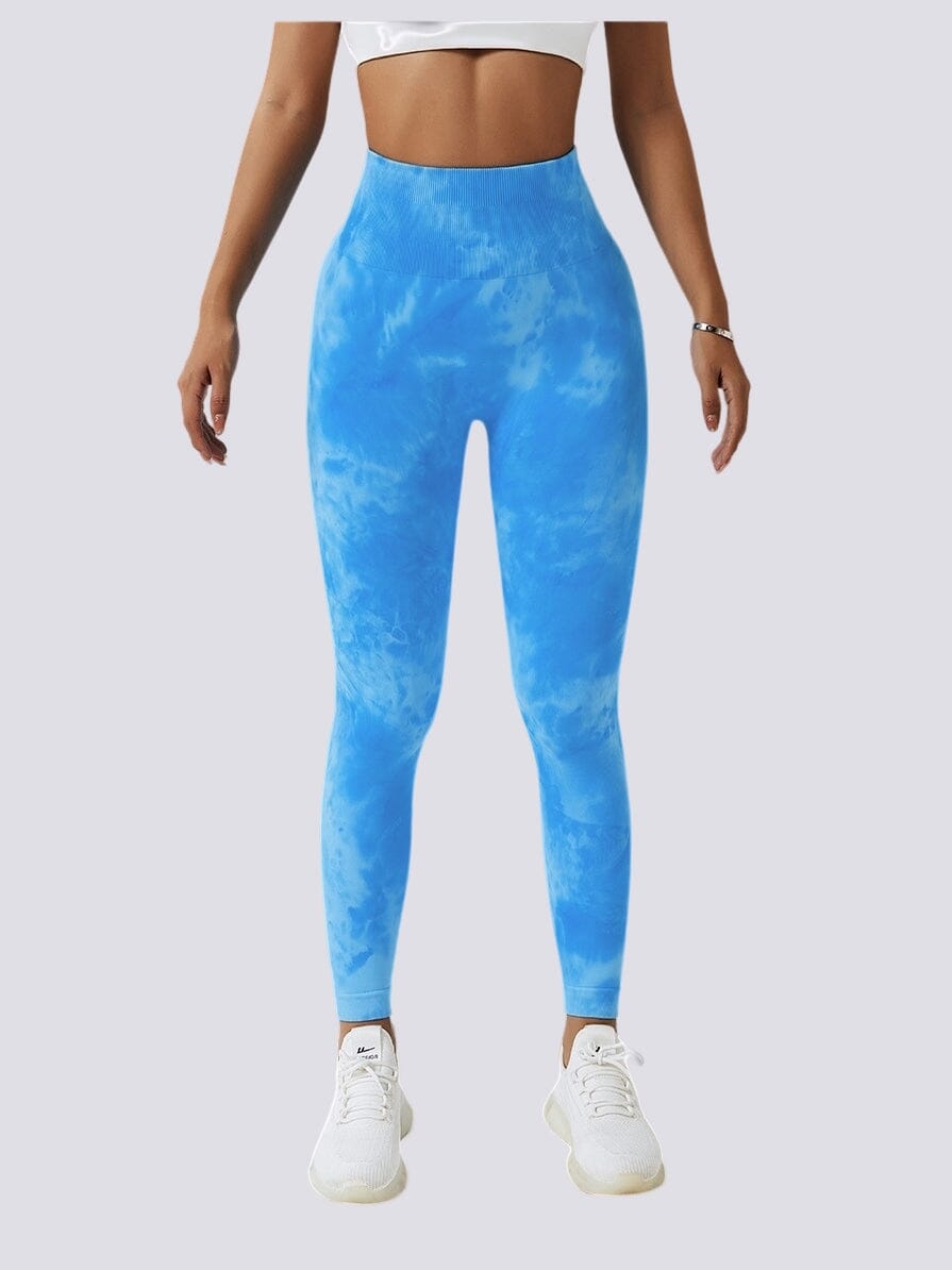 Legging Fitness Amincissant Sport (Push Up)