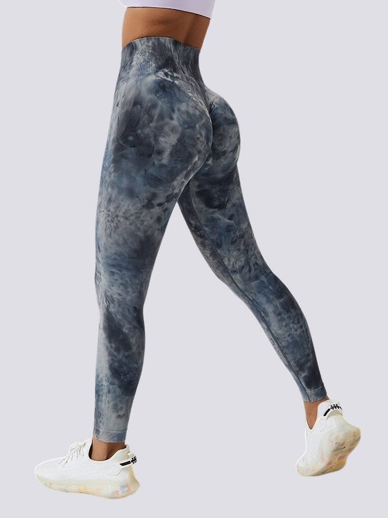 Legging Fitness Amincissant Sport (Push Up)