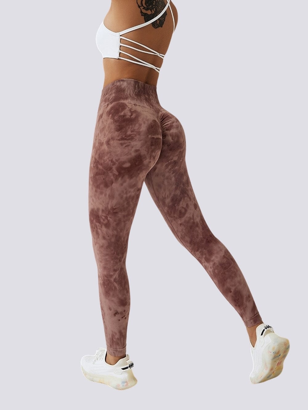 Legging Fitness Amincissant Sport (Push Up)