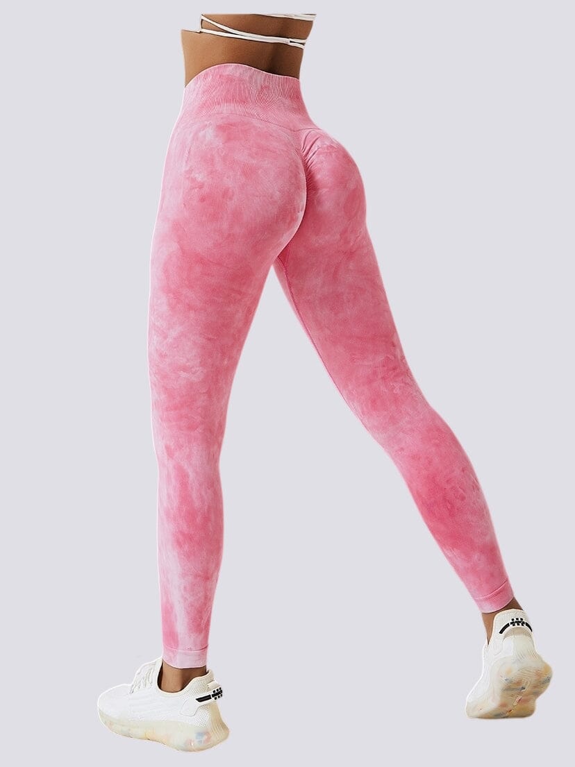 Legging Fitness Amincissant Sport (Push Up)