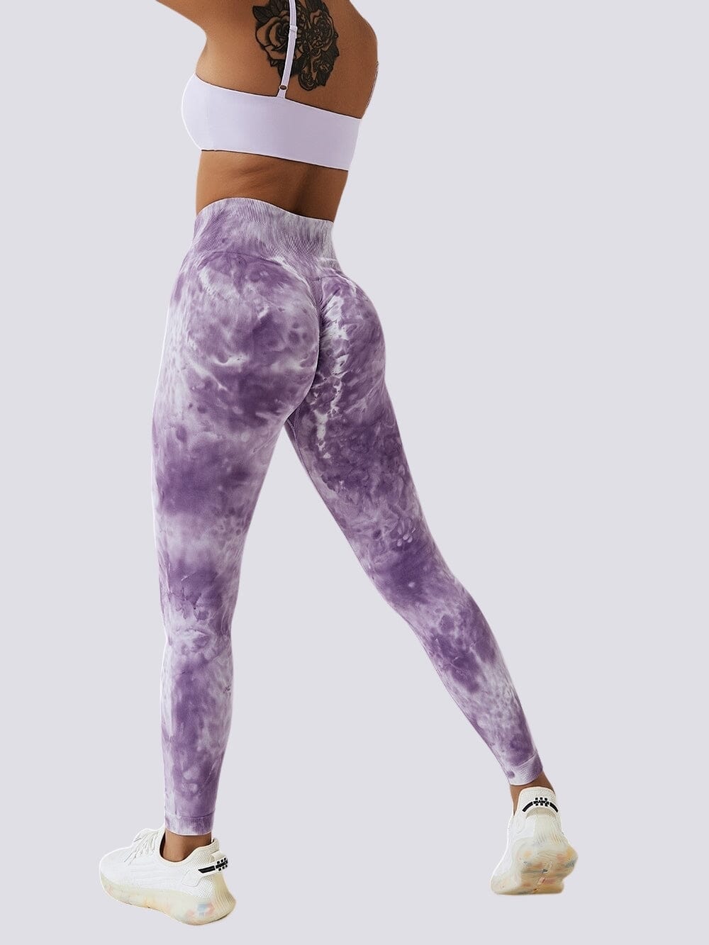 Legging Fitness Amincissant Sport (Push Up)