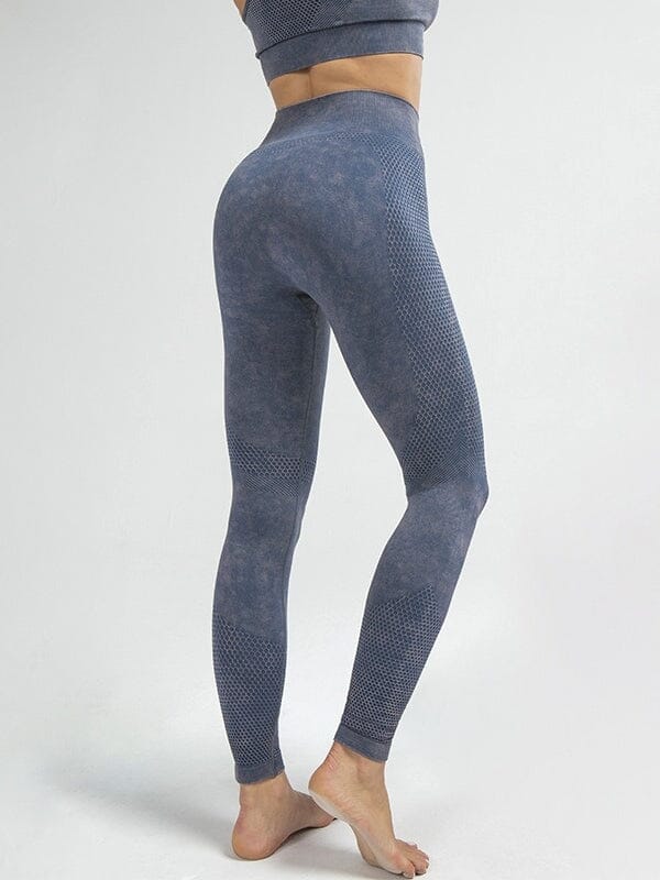 Legging Fitness Gainant Sans Couture