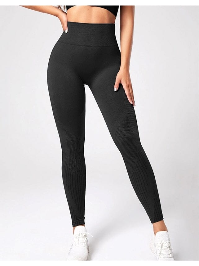 Legging Fitness Galbant Push Up Sans Couture