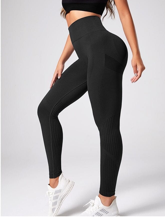 Legging Fitness Galbant Push Up Sans Couture