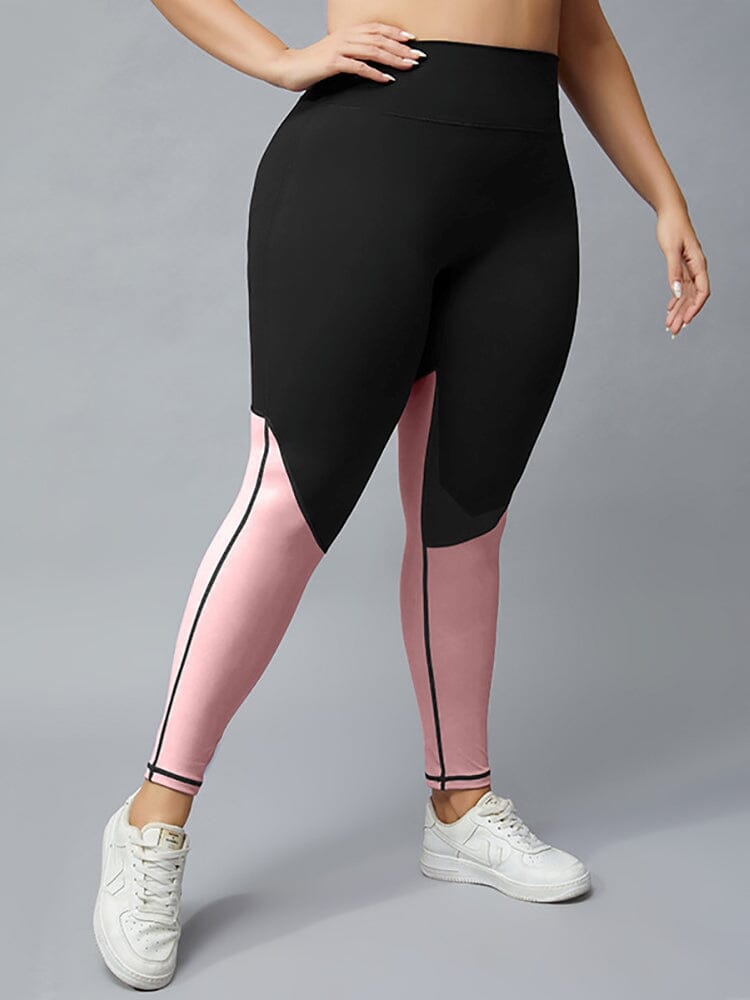 Legging Fitness Grande Taille