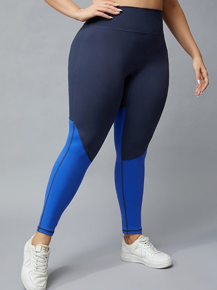 Legging Fitness Grande Taille