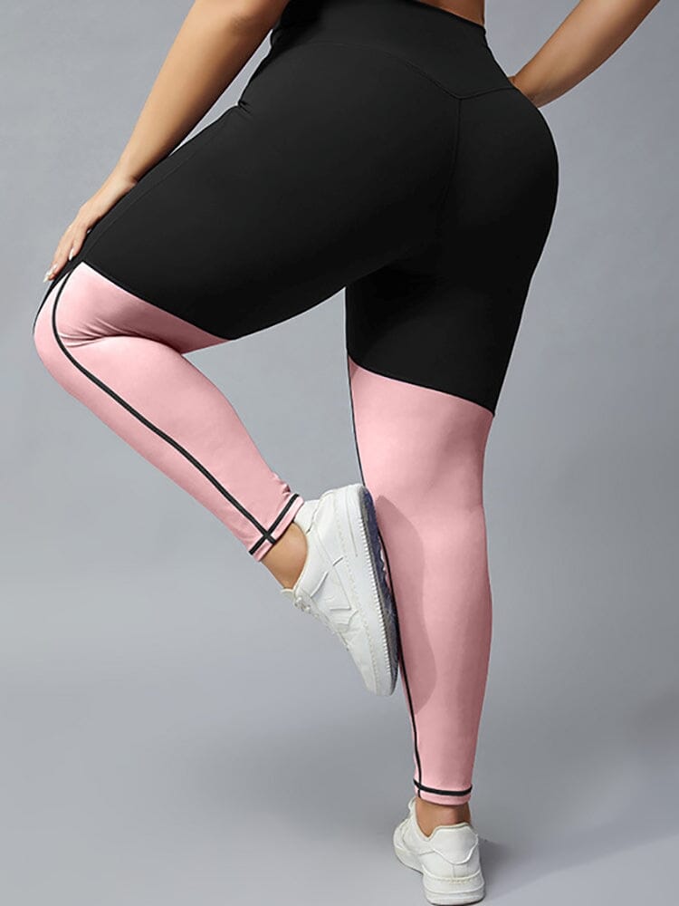 Legging Fitness Grande Taille