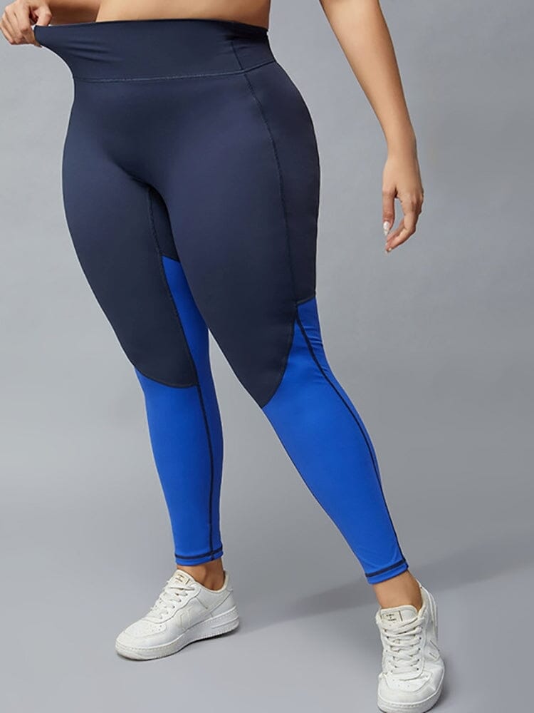 Legging Fitness Grande Taille