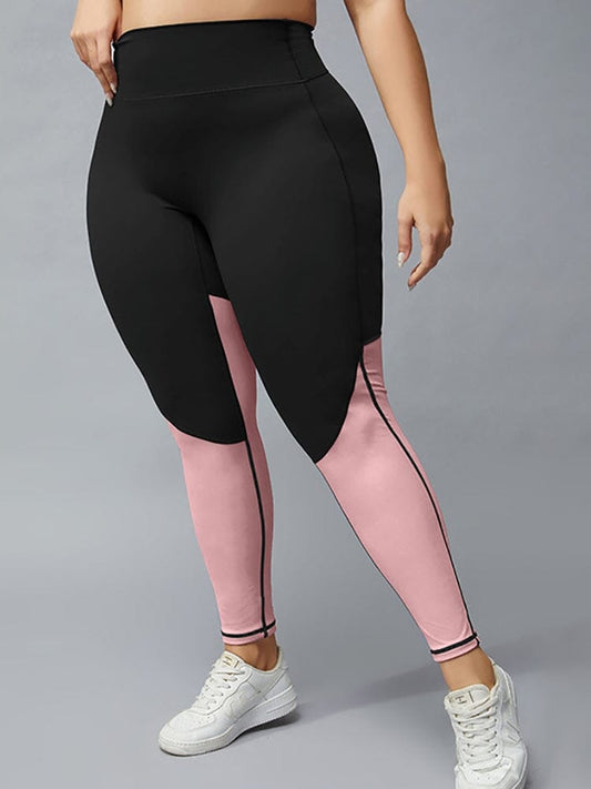 Legging Fitness Grande Taille