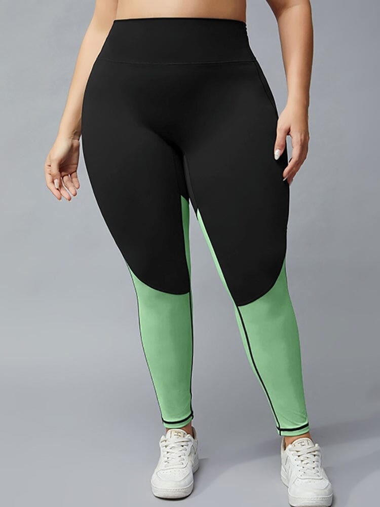 Legging Fitness Grande Taille