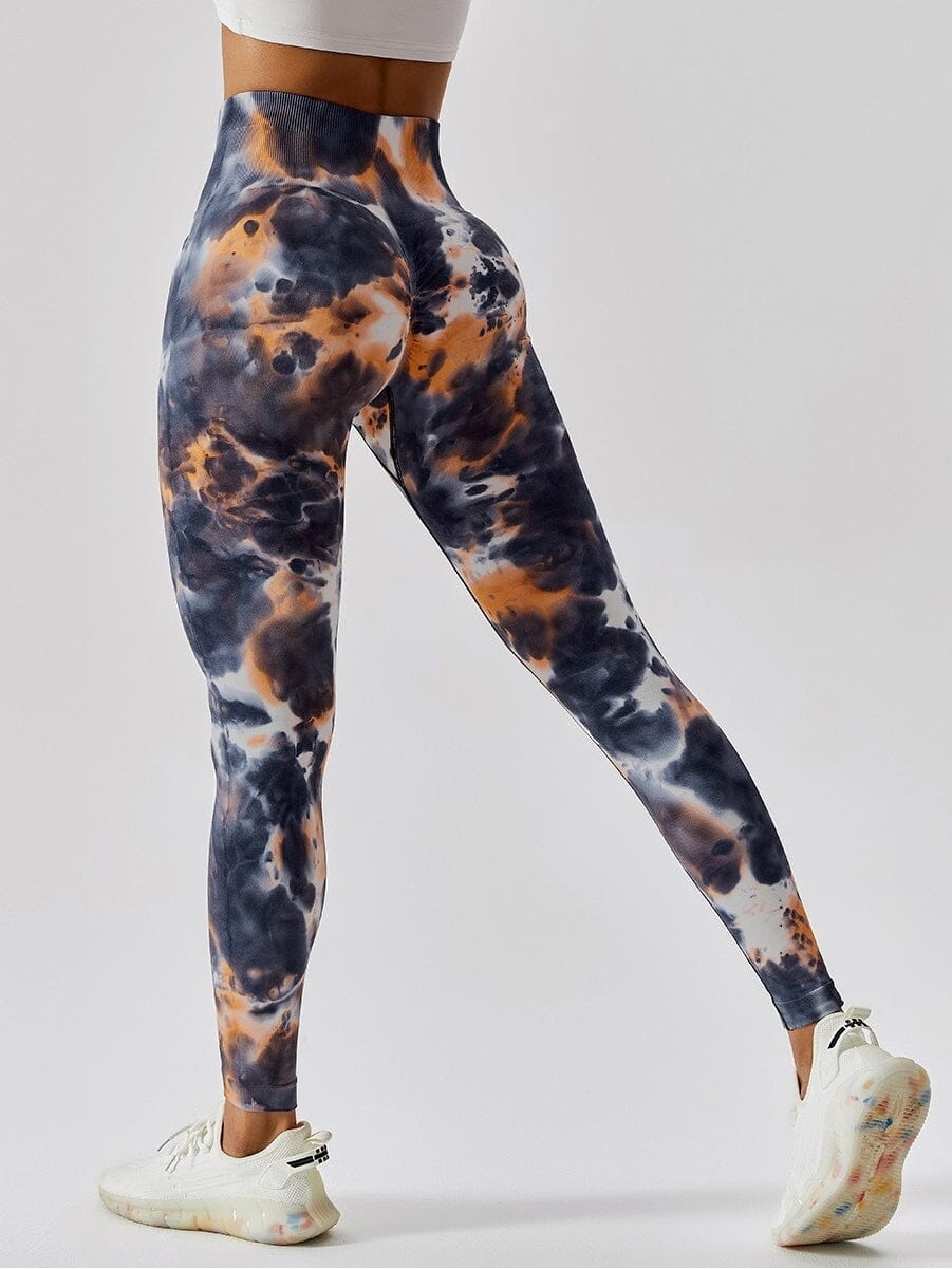 Legging Fitness Taille Haute