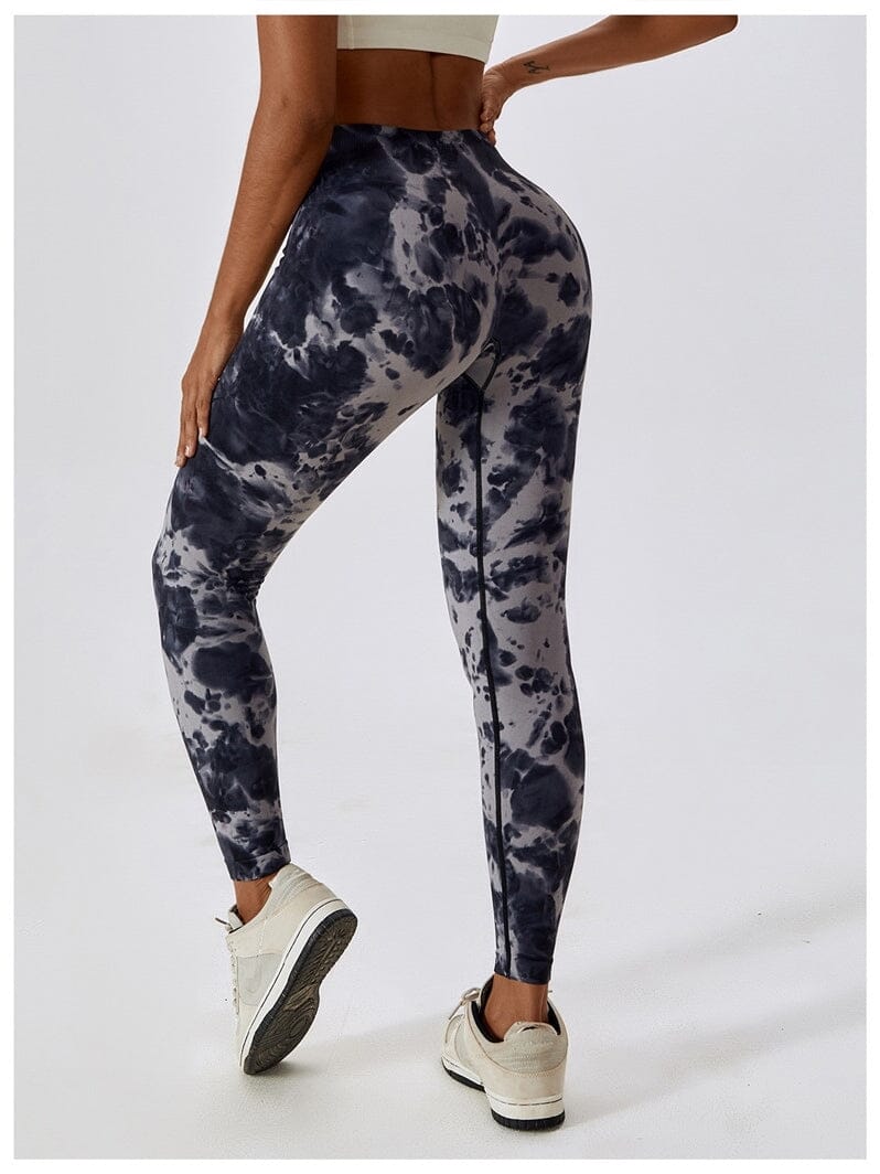 Legging Fitness Tie Dye Galbant