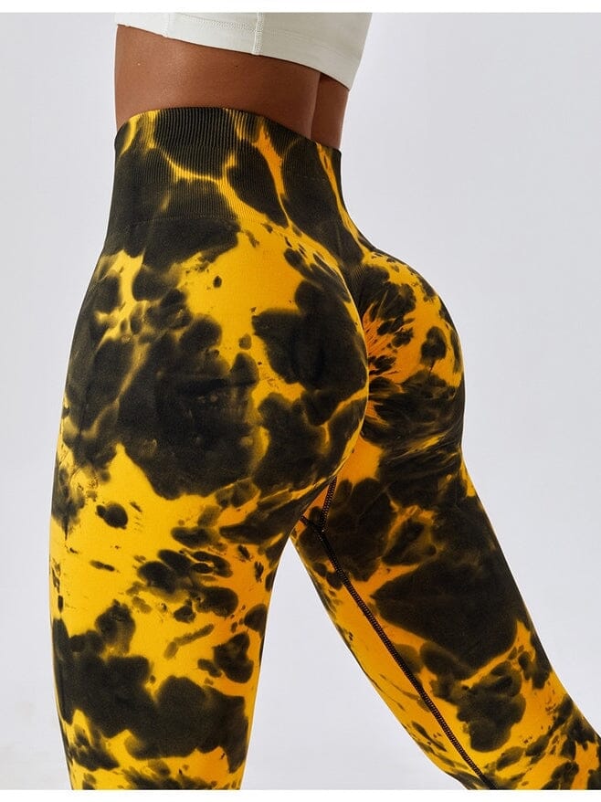 Legging Fitness Tie Dye Galbant