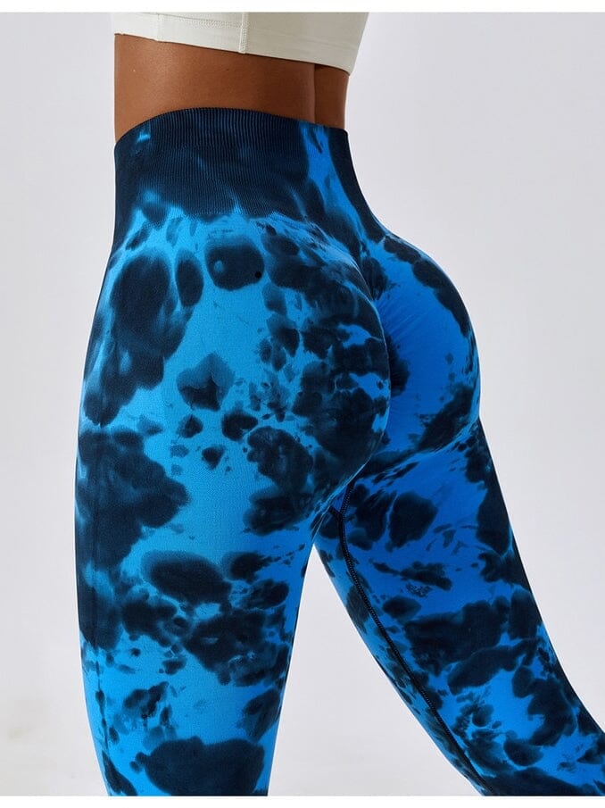 Legging Fitness Tie Dye Galbant